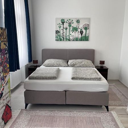 Gesamte Unterkunft Im Zentrum Von Wien Top 27 외부 사진