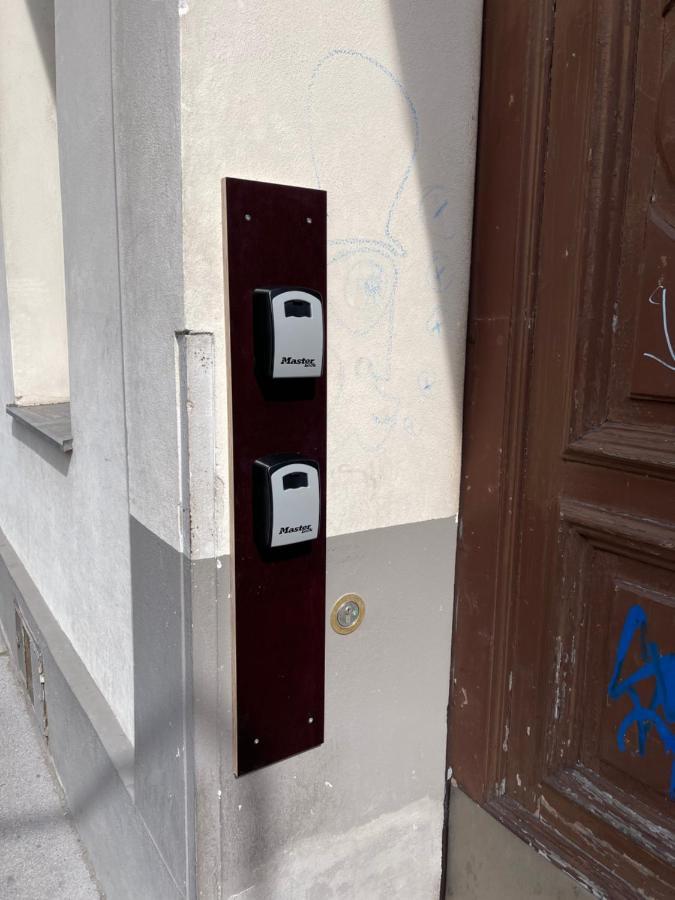 Gesamte Unterkunft Im Zentrum Von Wien Top 27 외부 사진